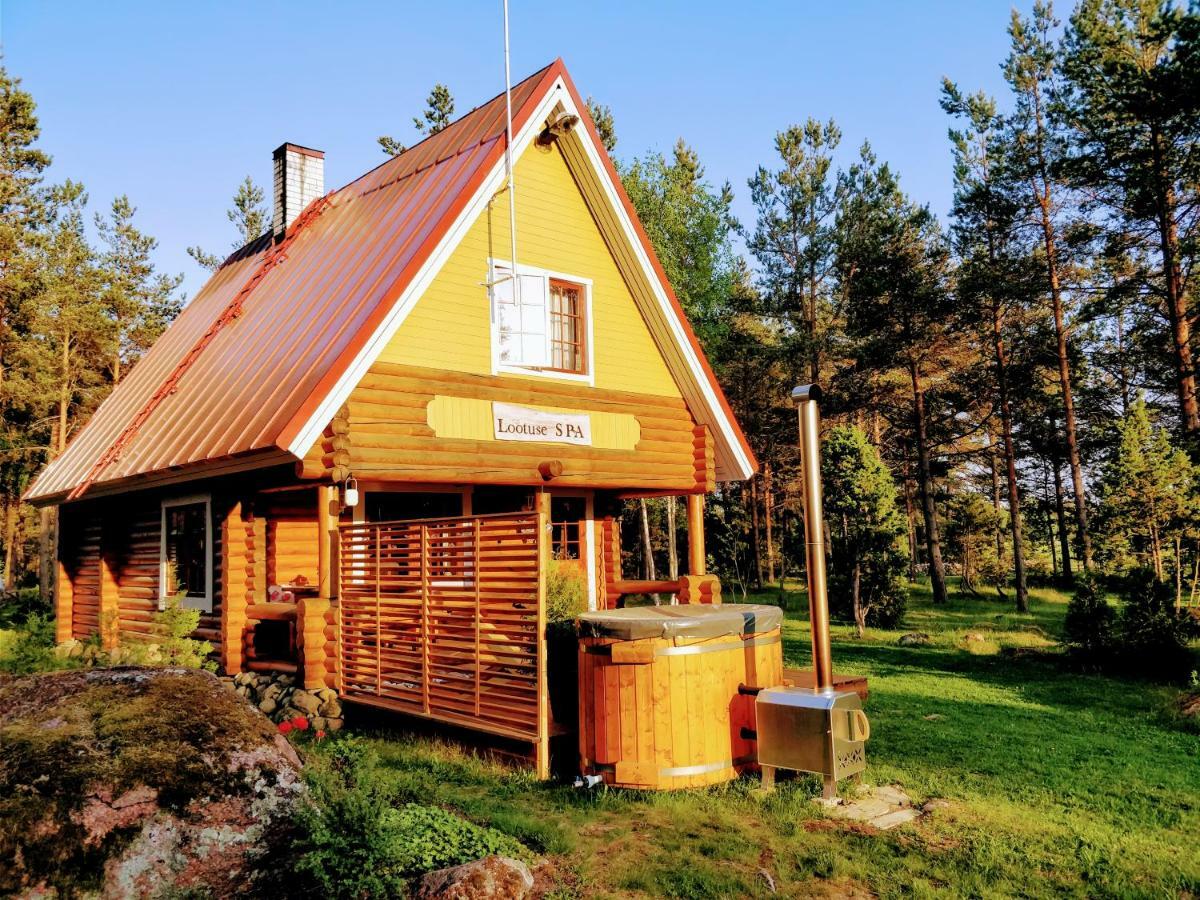 Lootuse Spa Nommemaa Exterior foto
